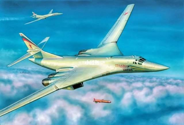 印度一旦拿到图160中国如何应对？冰球突破豪华版是击毁、击落还是干扰(图7)